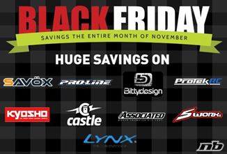 Picture of 15% OFF Top Brands at AMain Performance Hobbies