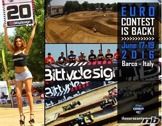 Picture of EURO Contest in Italy returns!