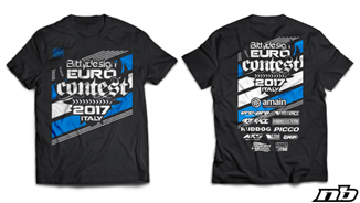 Picture of EURO Contest official T-Shirt