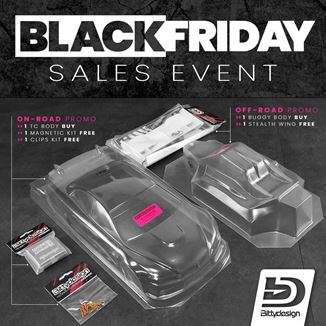 Picture of Black Friday event day is coming!
