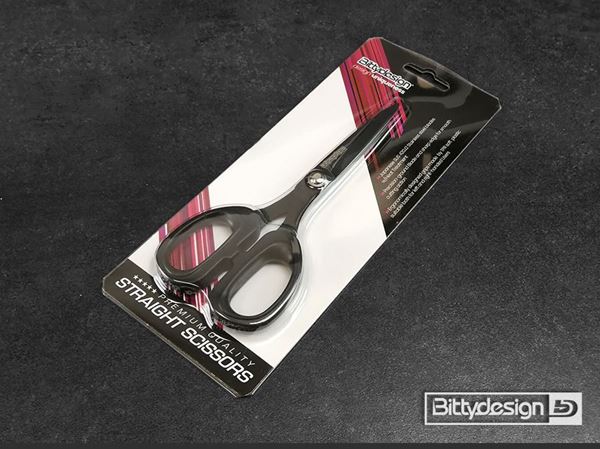 Picture of STRAIGHT Polycarbonate Scissors