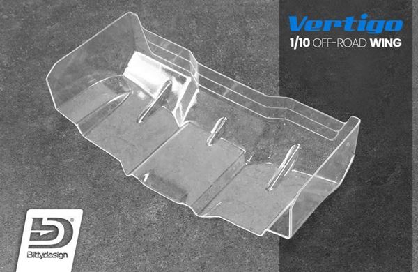 Picture of Vertigo 1/10 Off-road 1mm wing Pre-cut