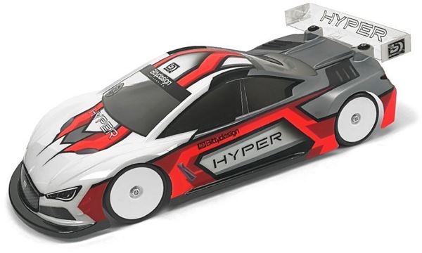 Picture of HYPER 1/10 TC 190mm body