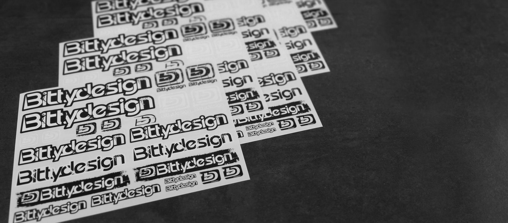 Bittydesign - Decal Sheet Off-Road