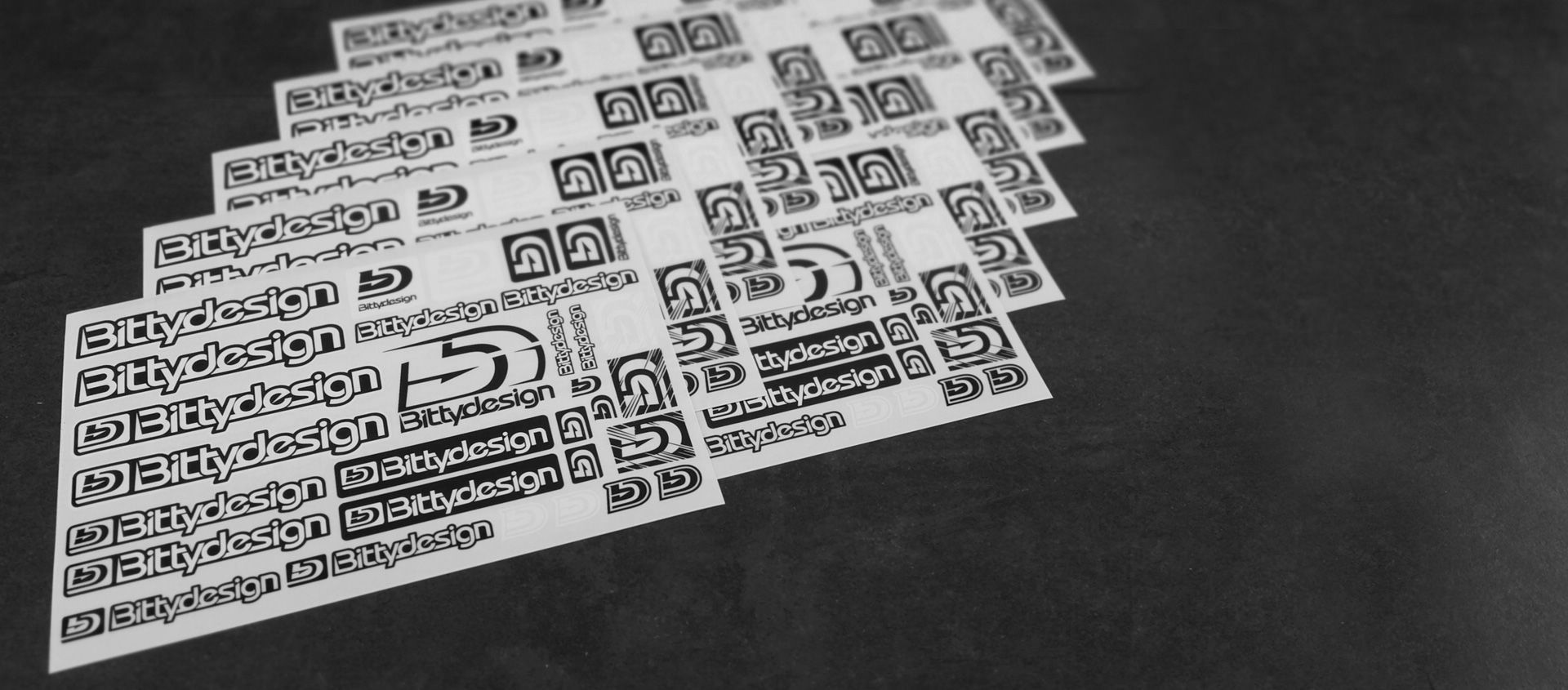 Picture of Decal Sheet On-Road