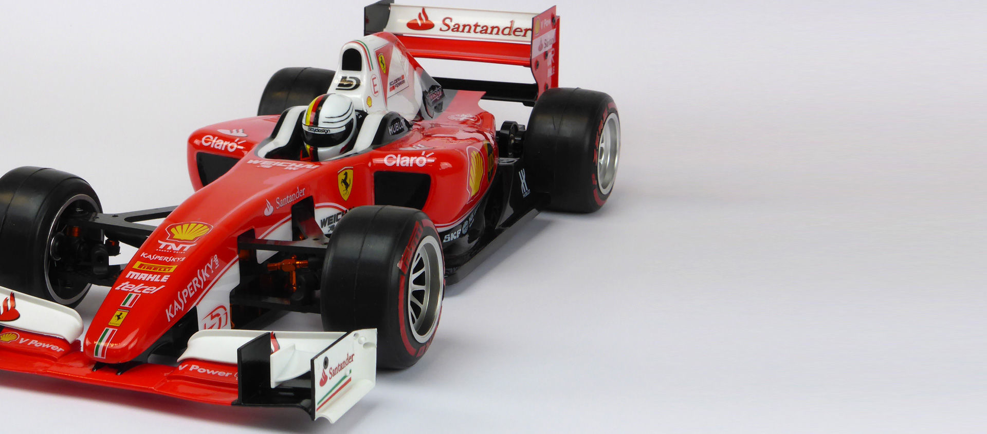 Immagine di Carrozzeria 1/10 F1 TYPE-6C