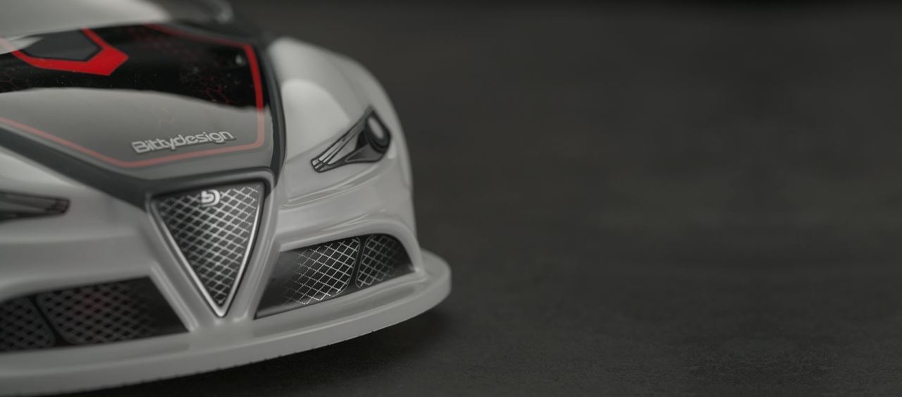 Picture of ASCARI 1/10 TC 190mm body (Light)