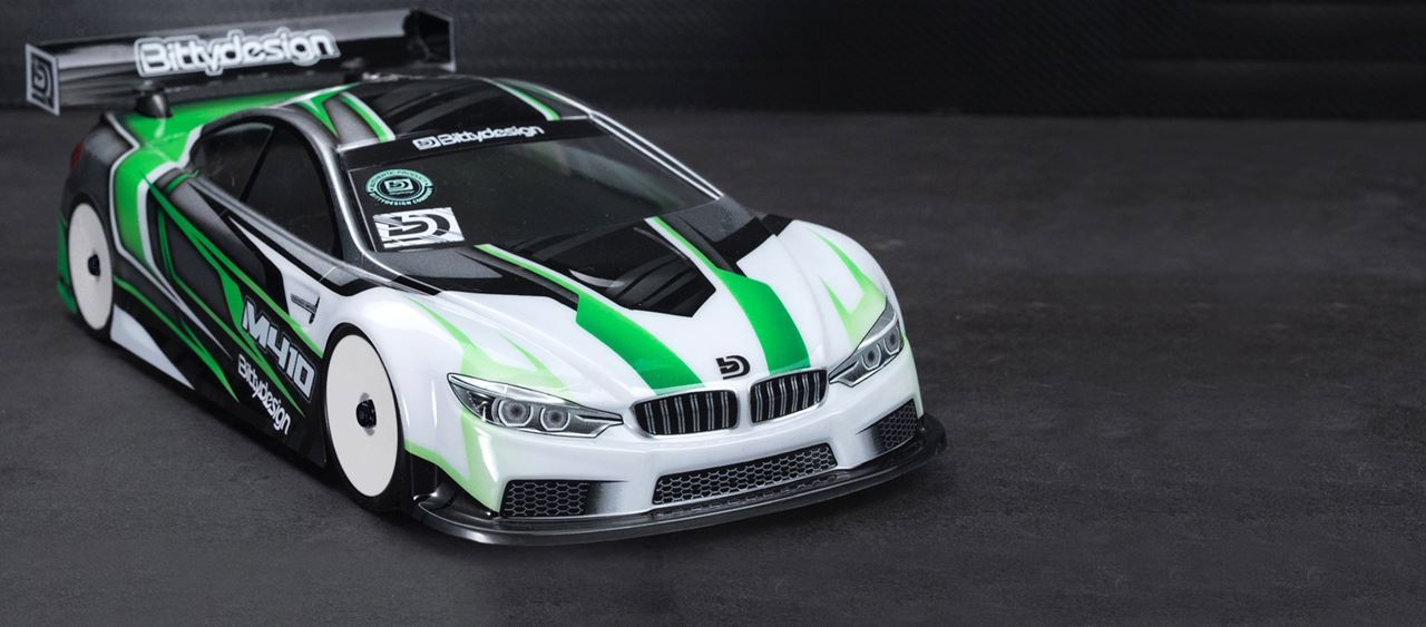 Immagine di Carrozzeria 1/10 Touring M410 190mm (Light)