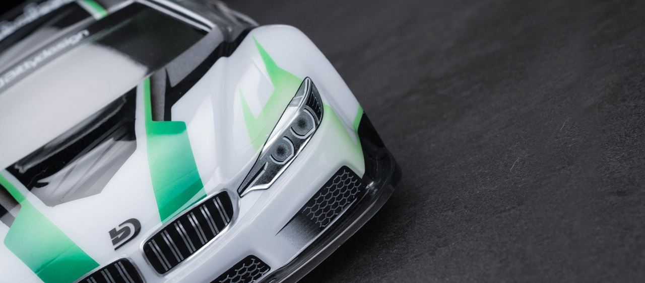 Immagine di Carrozzeria 1/10 Touring M410 190mm (Light)