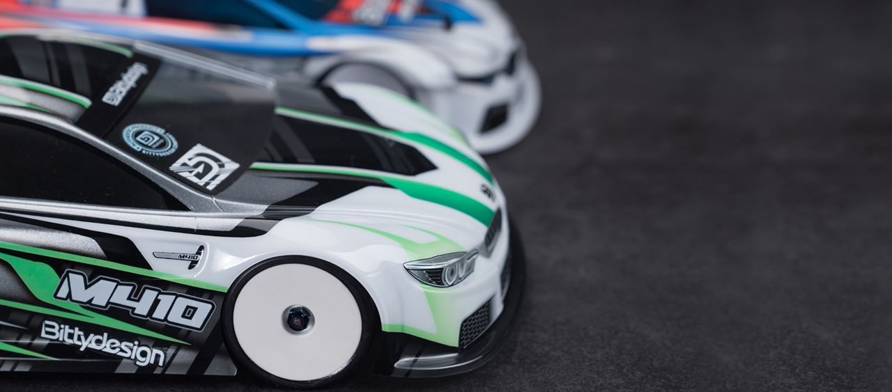 Immagine di Carrozzeria 1/10 Touring M410 190mm (Light)