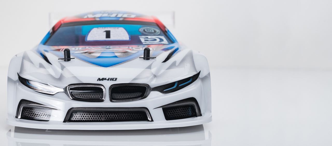 Immagine di Carrozzeria 1/10 Touring M410 190mm (Light)