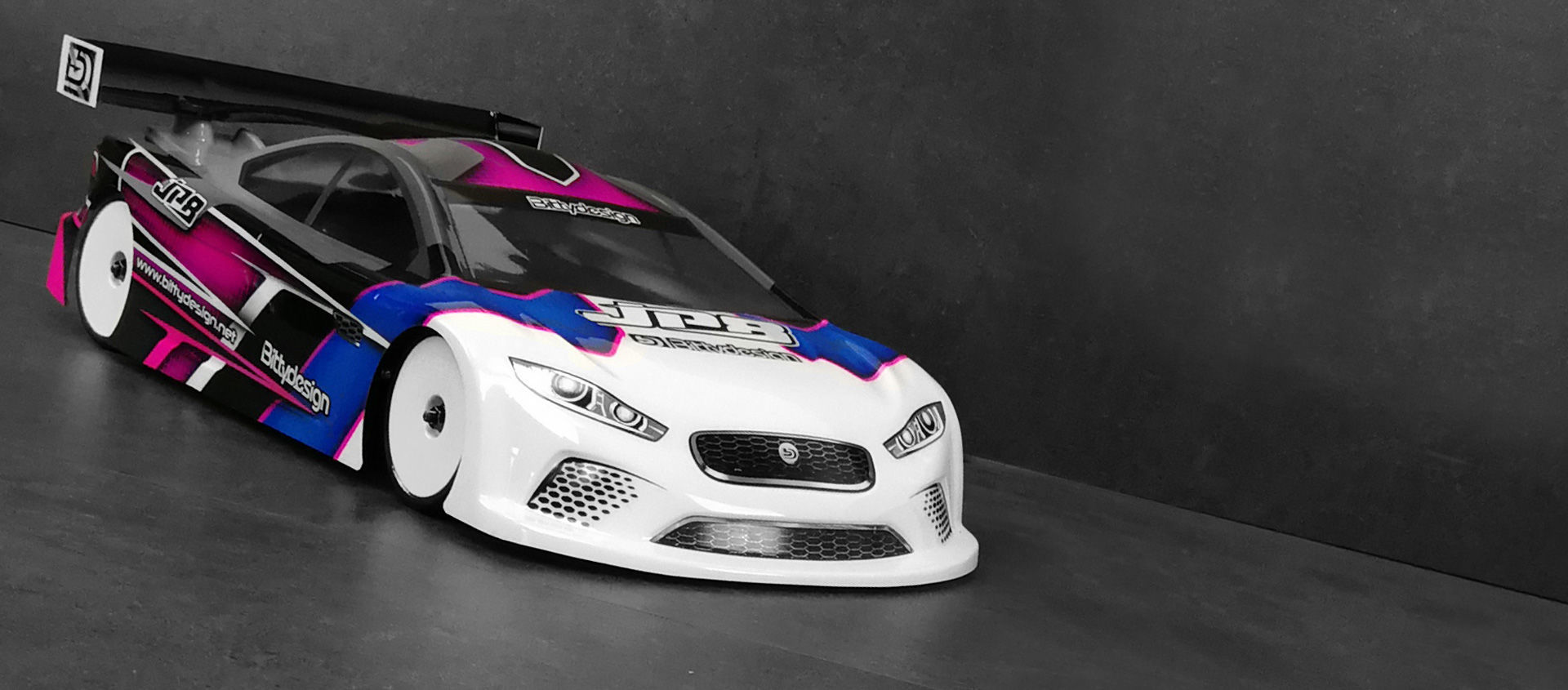 Immagine di Carrozzeria 1/10 Touring JP8 190mm (Light)