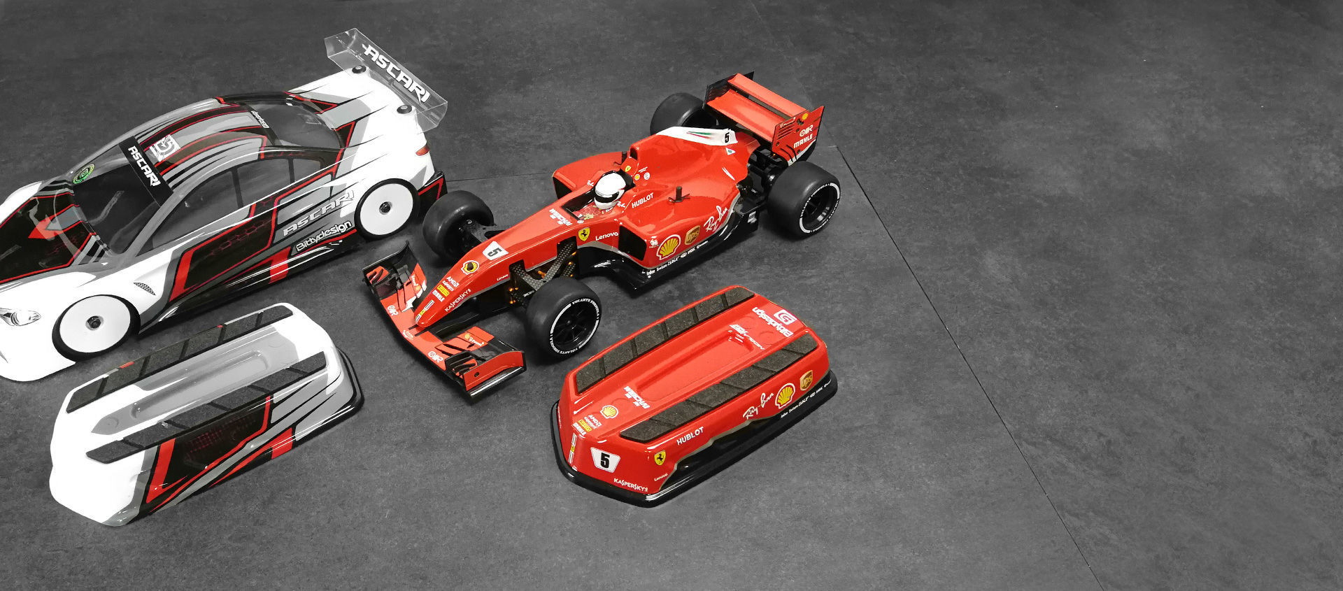 Picture of Car Stand 1/10 On-Road