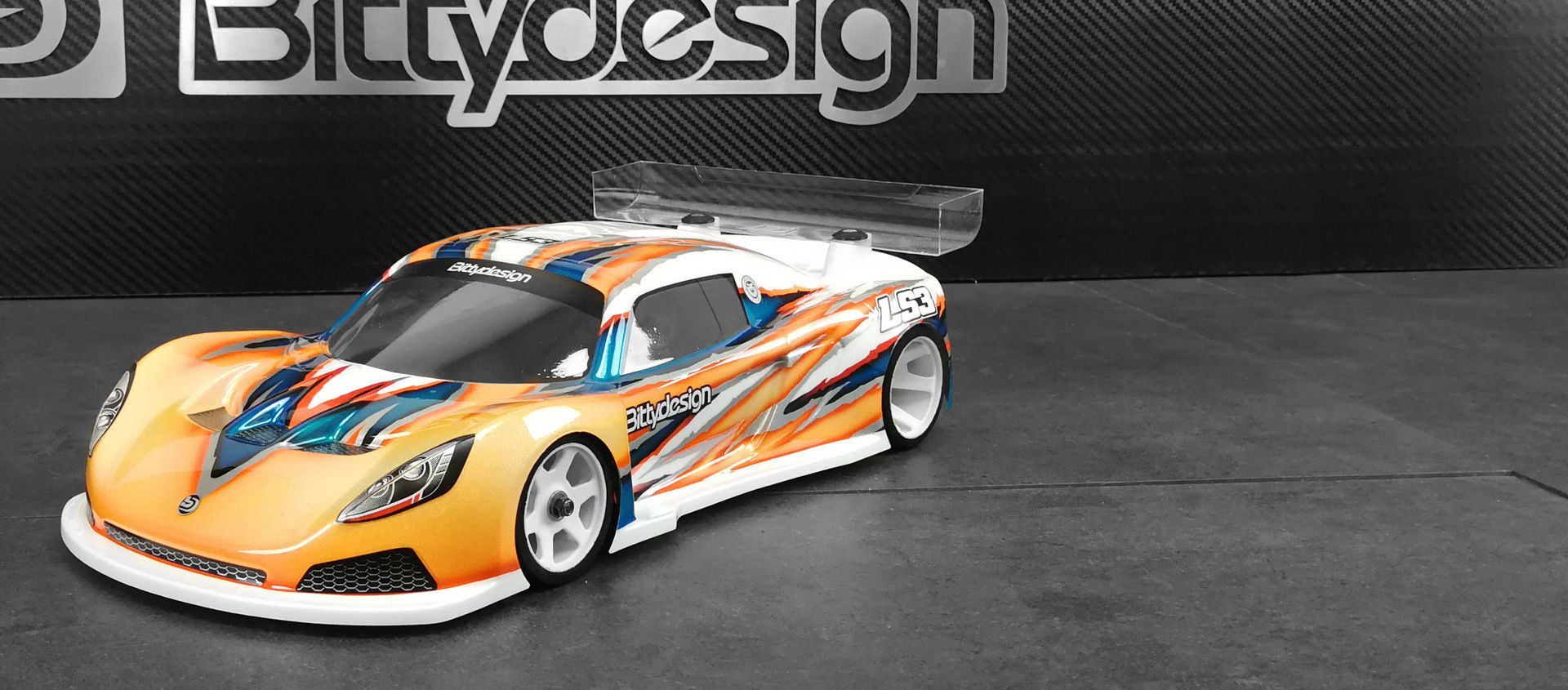 Immagine di Carrozzeria 1/12 LS3 (Light)