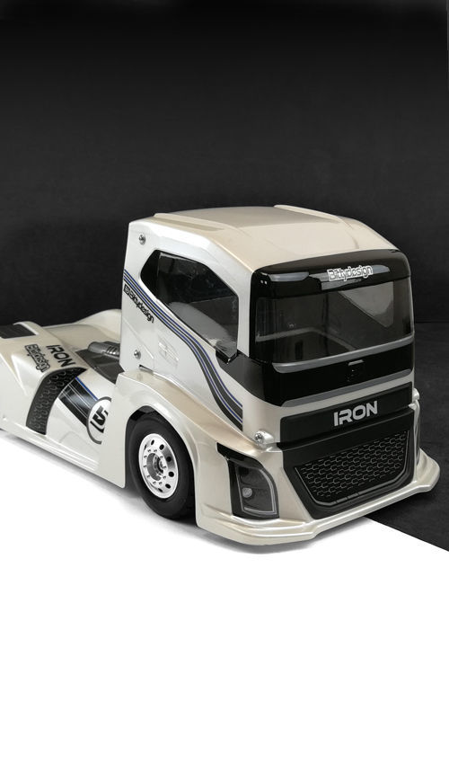 Picture of IRON 1/10 Truck 190mm body