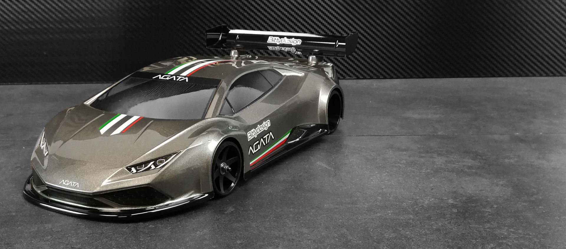 Immagine di Carrozzeria 1/12 AGATA