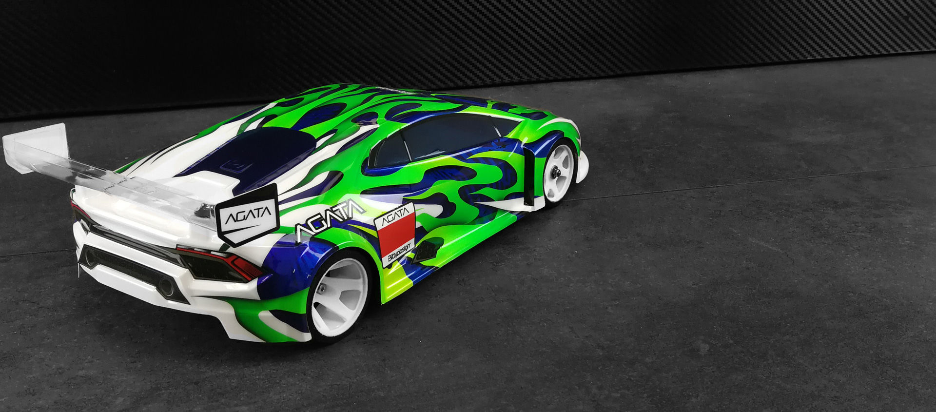 Immagine di Carrozzeria 1/12 AGATA