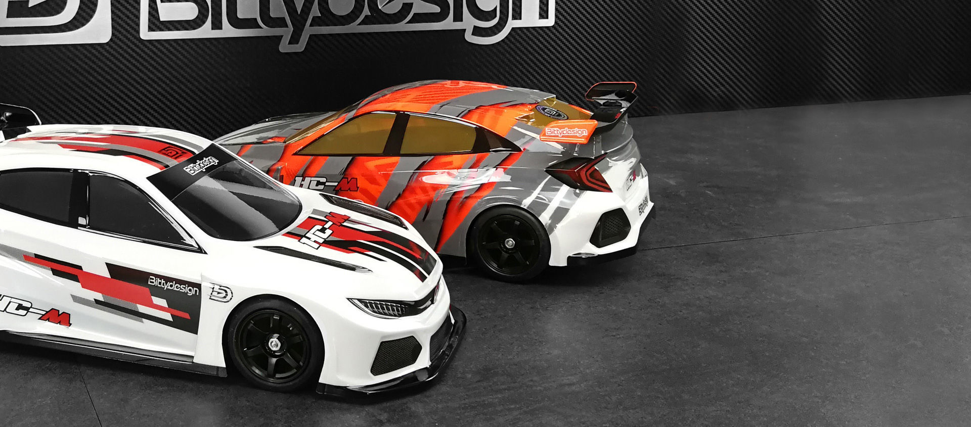 Immagine di Carrozzeria 1/10 Mini HC-M