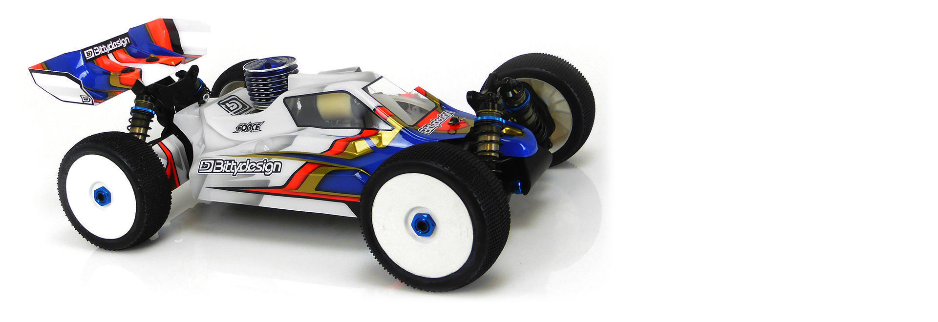 Immagine di Carrozzeria Force per AE RC8B3