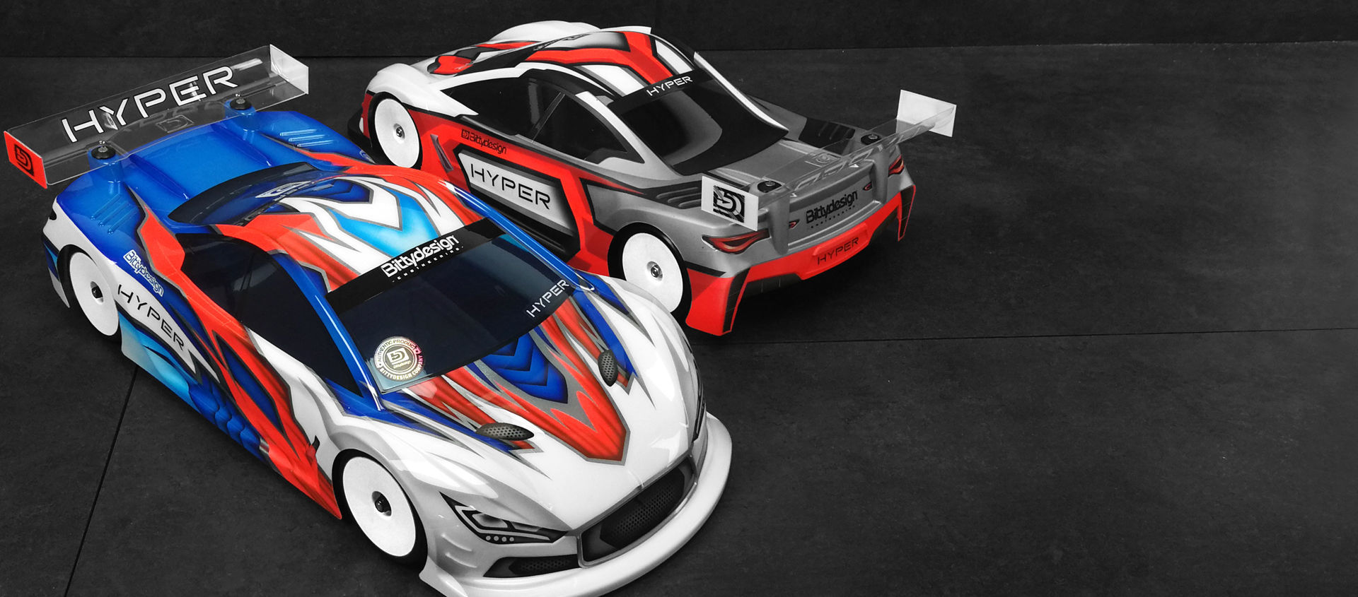 Immagine di Carrozzeria 1/10 Touring HYPER 190mm