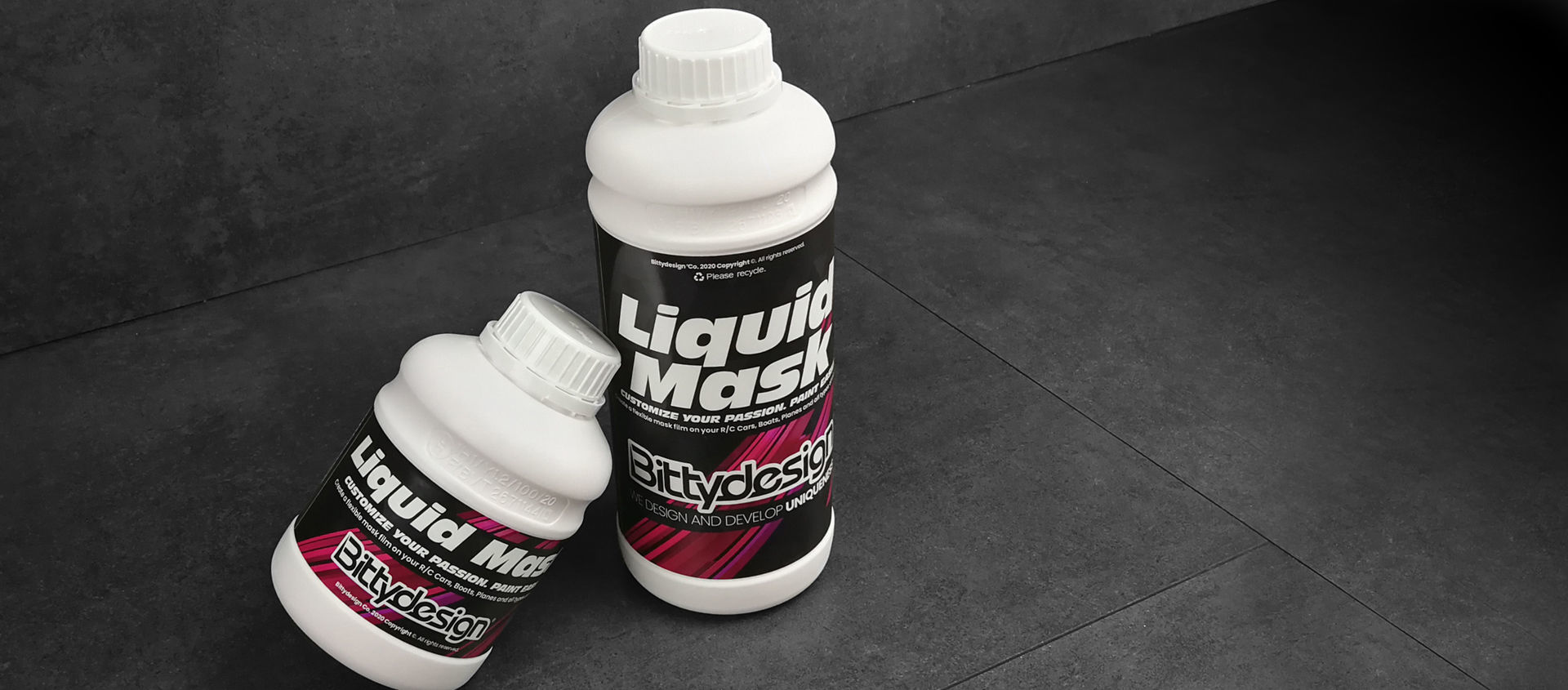 Immagine di Mascheratura Liquida