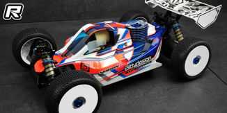 Picture of Bittydesign RC8B3.1 Vision body shell