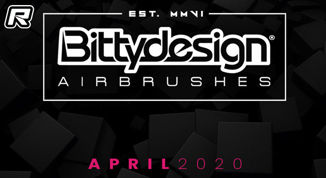 Picture of Bittydesign airbrushes – Coming soon