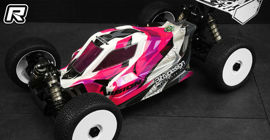 Bittydesign Vision XB8E 2020 body shell