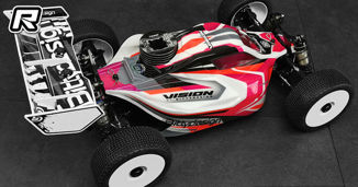 Picture of Bittydesign Vision D819RS buggy body shell