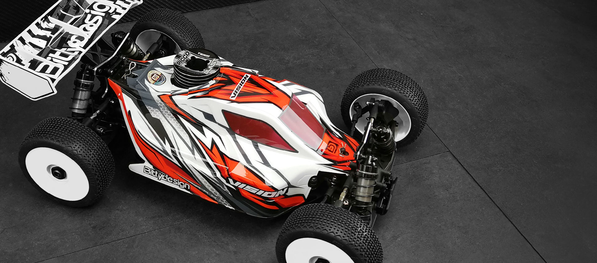 Picture of VISION body for AGAMA A319 Pre-cut