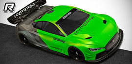 Bittydesign Hyper-M 1/10 M-Chassis body