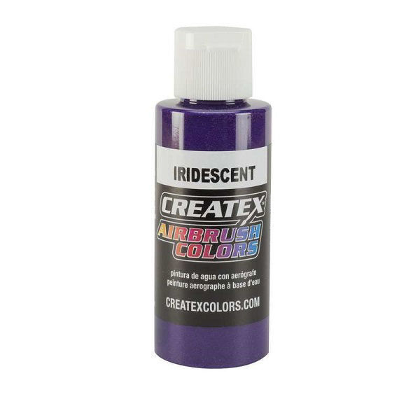 Picture of Createx Irridescent Purple #5506 (2oz)