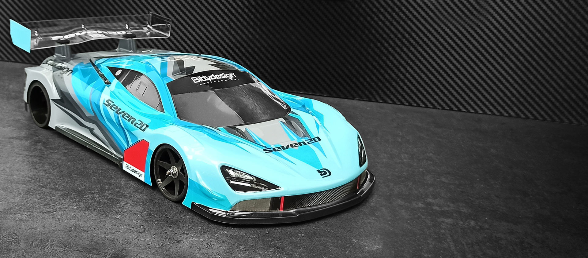 Immagine di Carrozzeria GT12 Seven20