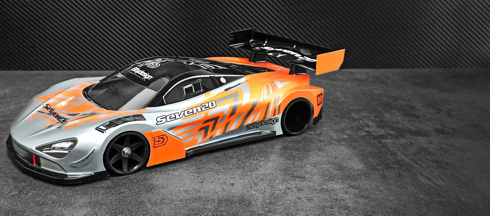 Immagine di Carrozzeria GT12 Seven20