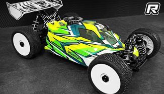 Picture of Bittydesign Vision The Car buggy body shell