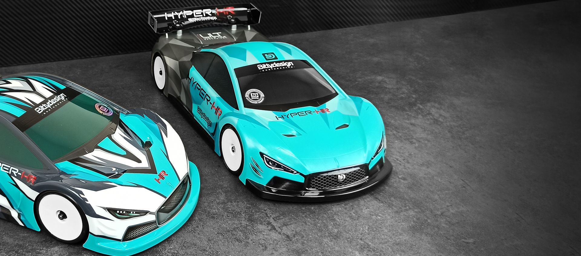 Immagine di Carrozzeria 1/10 Touring HYPER-HR 190mm