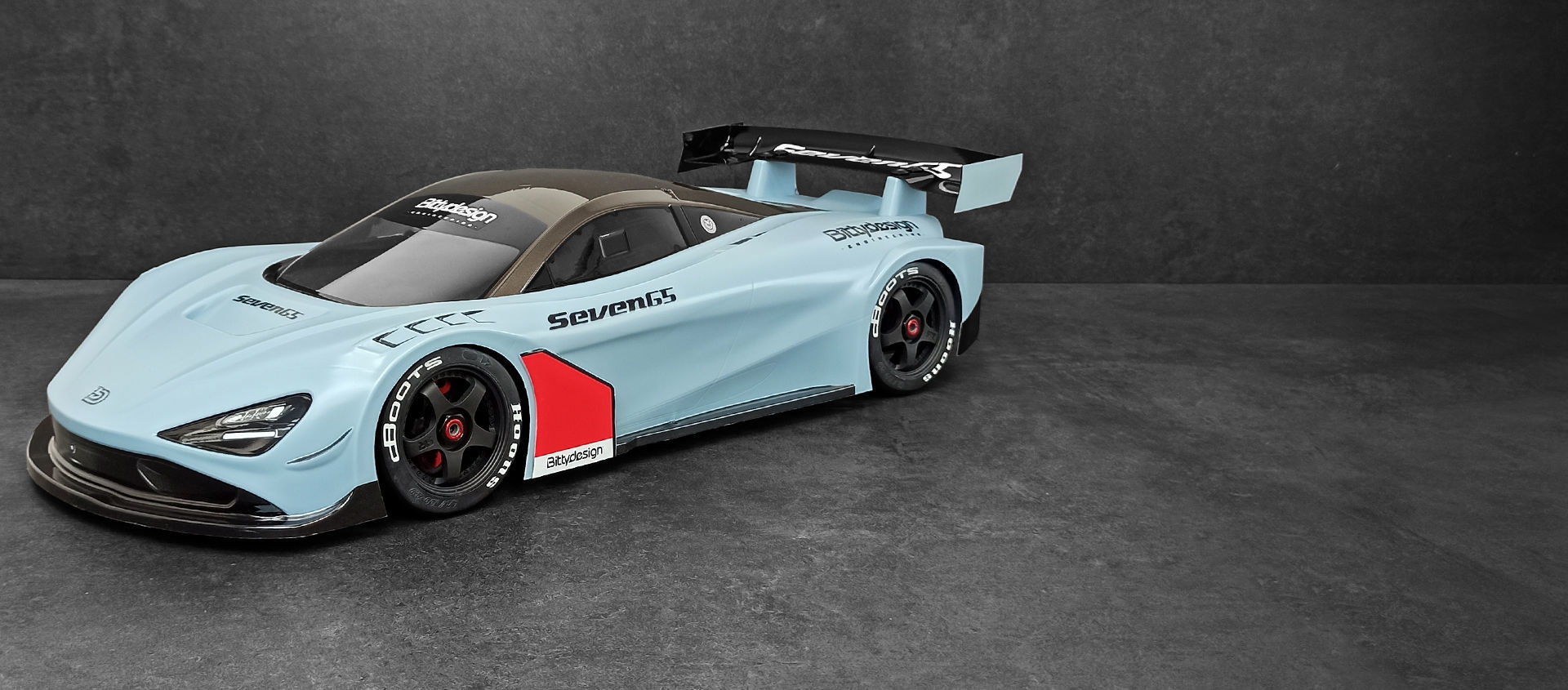 Picture of Seven65 1/7 ARRMA Infraction-Limitless body