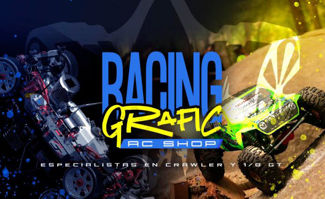 Picture of ¡Racinggrafic RC Shop nuevo colaborador de infoRC!