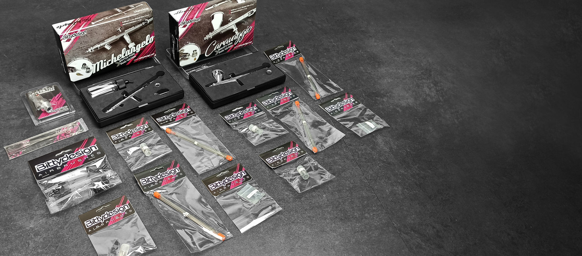 Picture of Starter Kit 'M&C combo'