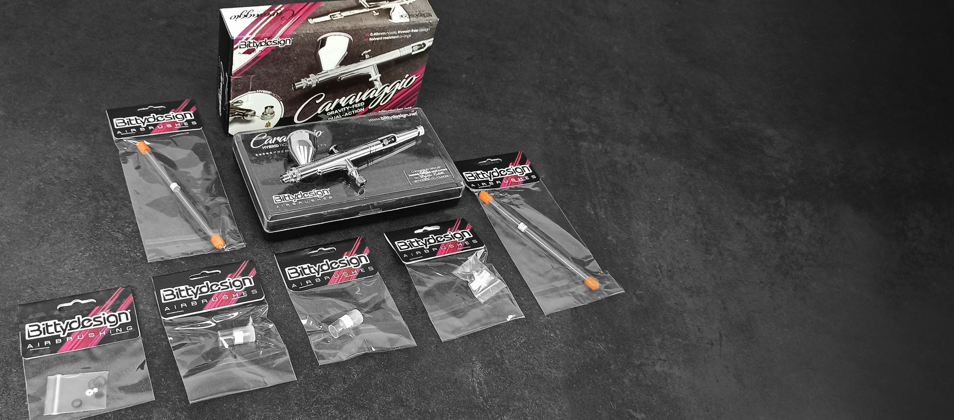 Picture of Starter Kit 'Caravaggio Plus'