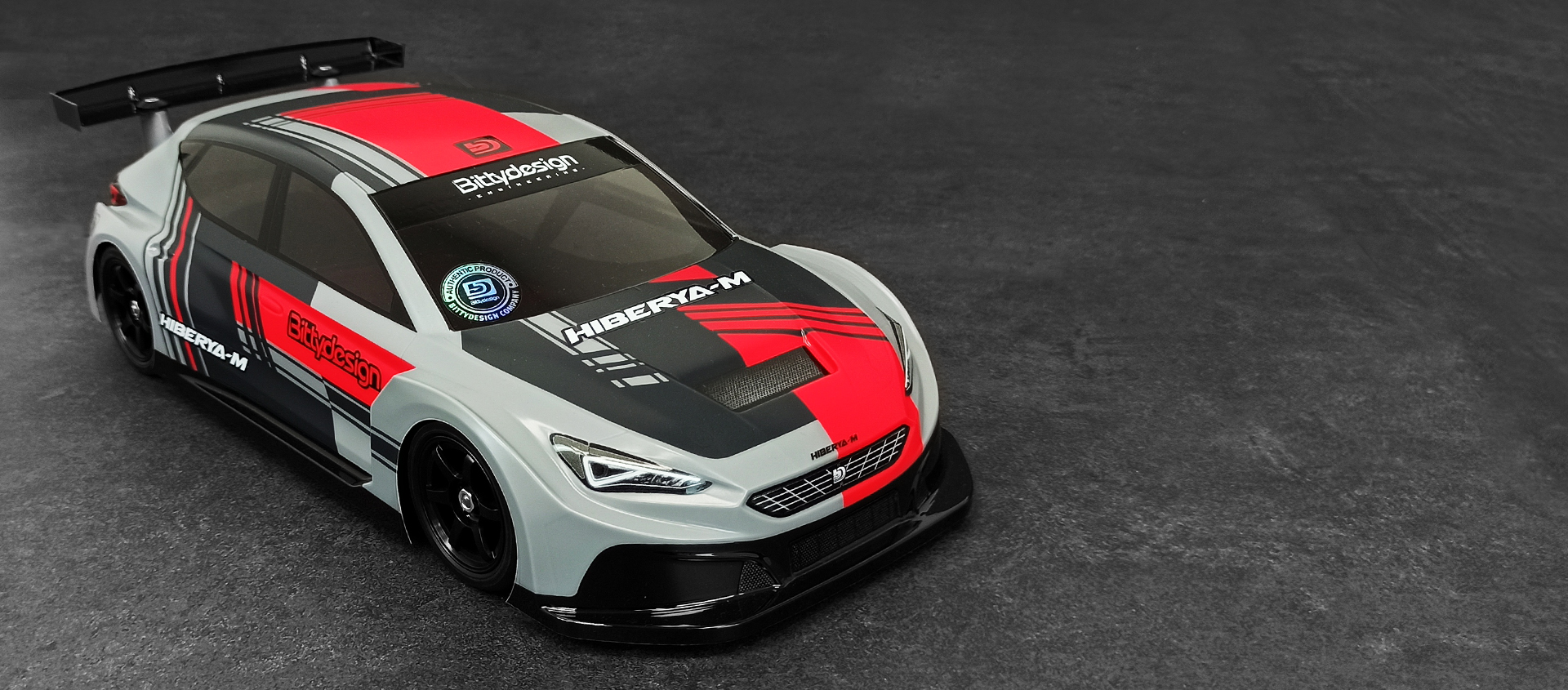 Immagine di Carrozzeria 1/10 Mini HIBERYA-M