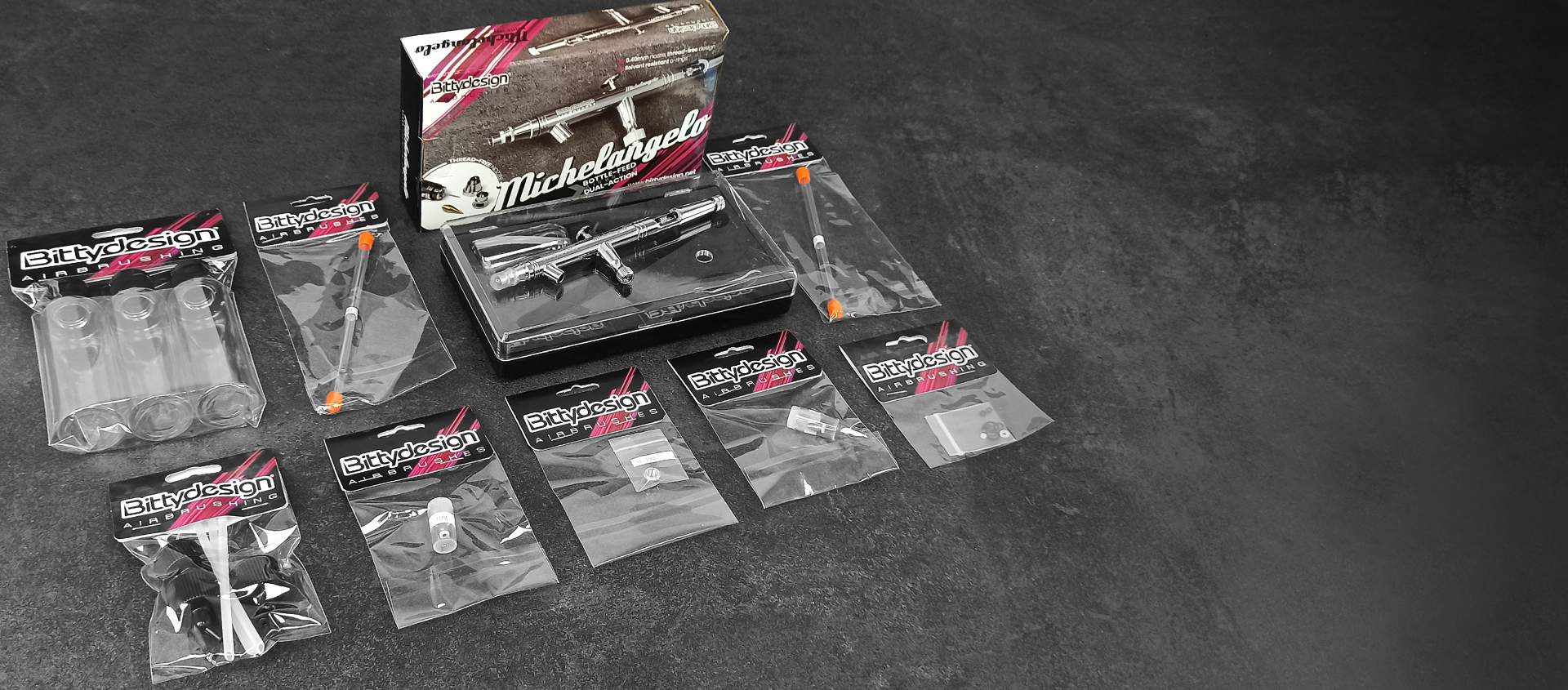 Picture of Starter Kit 'Michelangelo Plus'