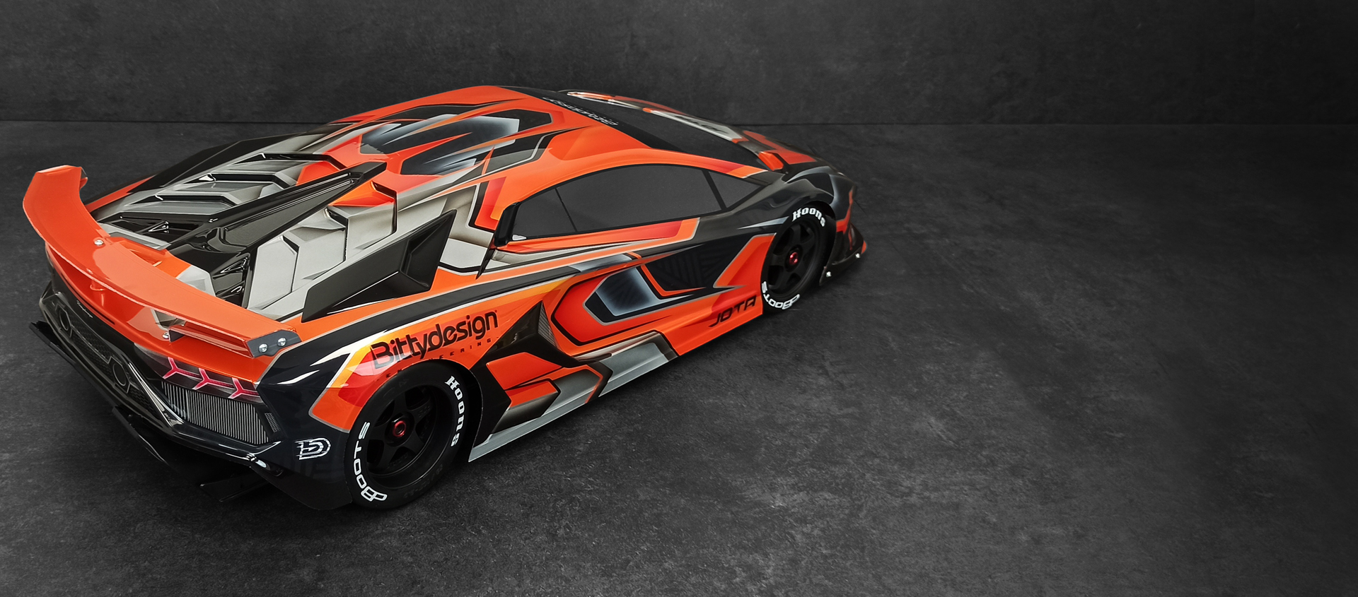 Immagine di Carrozzeria 1/7 JOTA ARRMA Felony