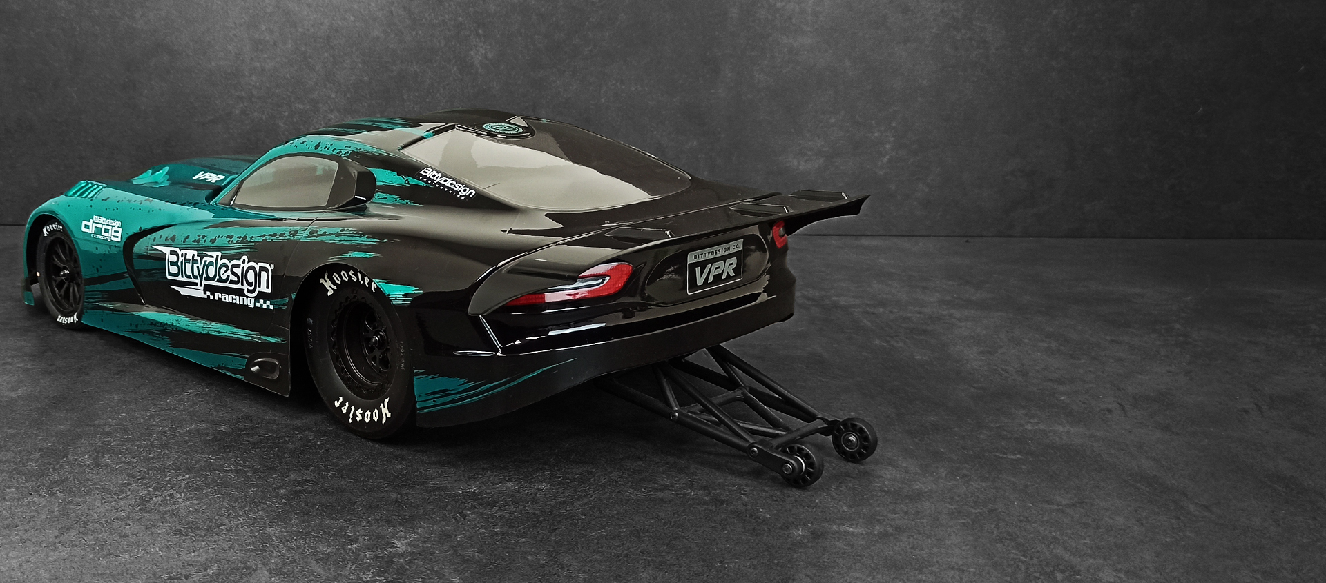 Picture of VPR 1/10 No Prep Street Drag racing body