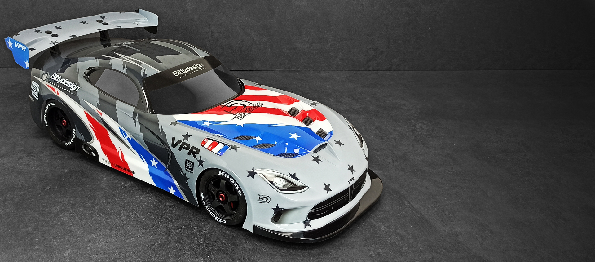 Immagine di Carrozzeria 1/7 VPR ARRMA Felony