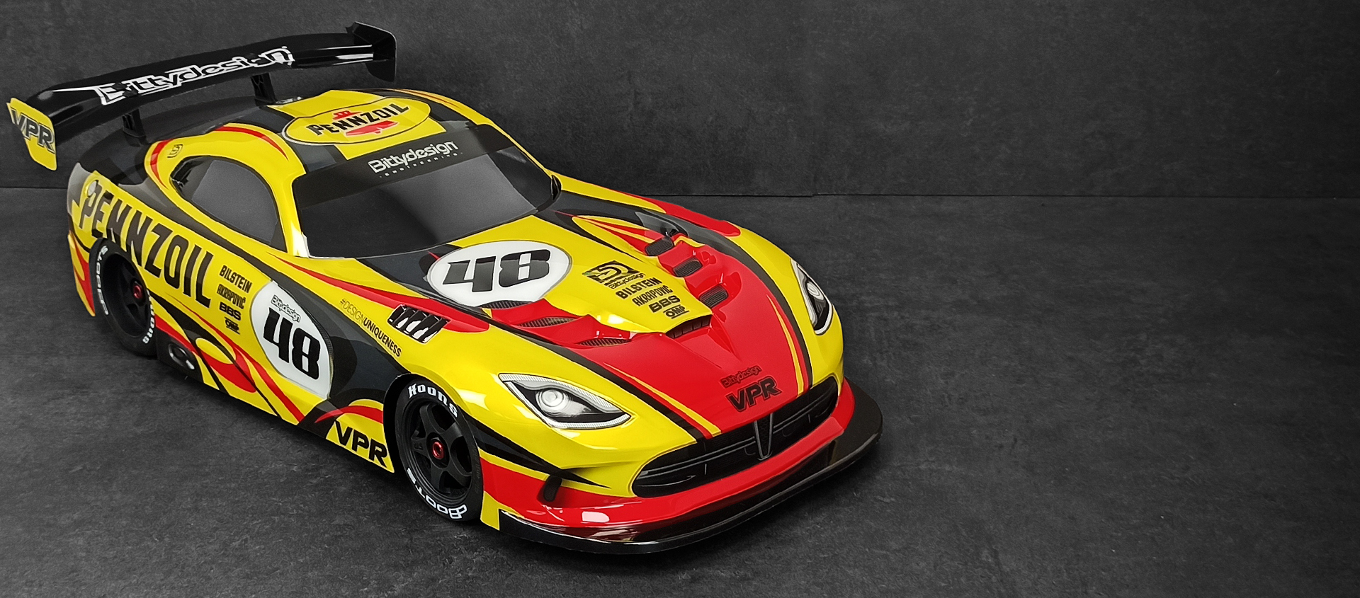 Immagine di Carrozzeria 1/7 VPR ARRMA Felony