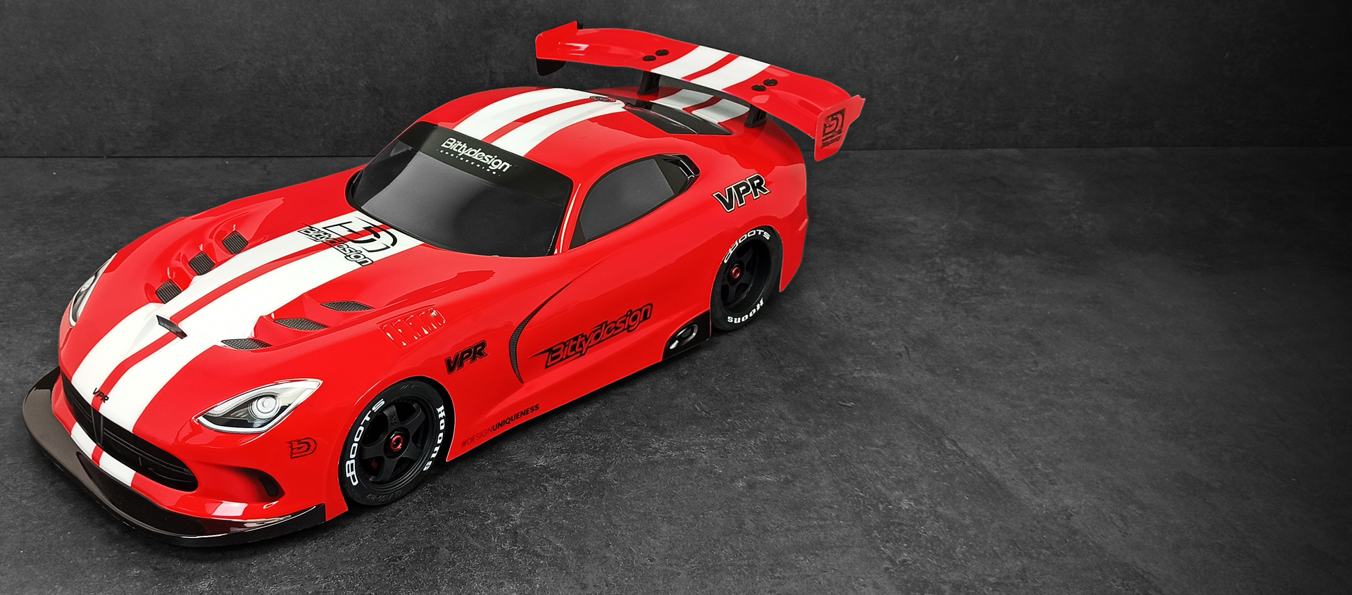 Immagine di Carrozzeria 1/7 VPR ARRMA Felony