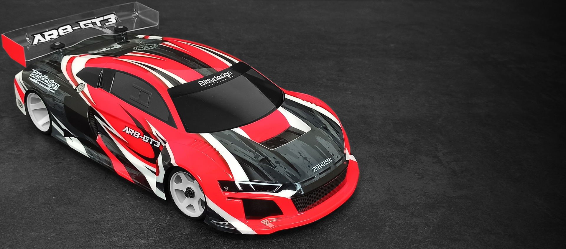 Immagine di Carrozzeria GT12 AR8-GT3