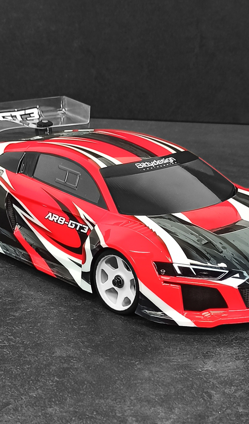 Picture of AR8-GT3 GT12 body