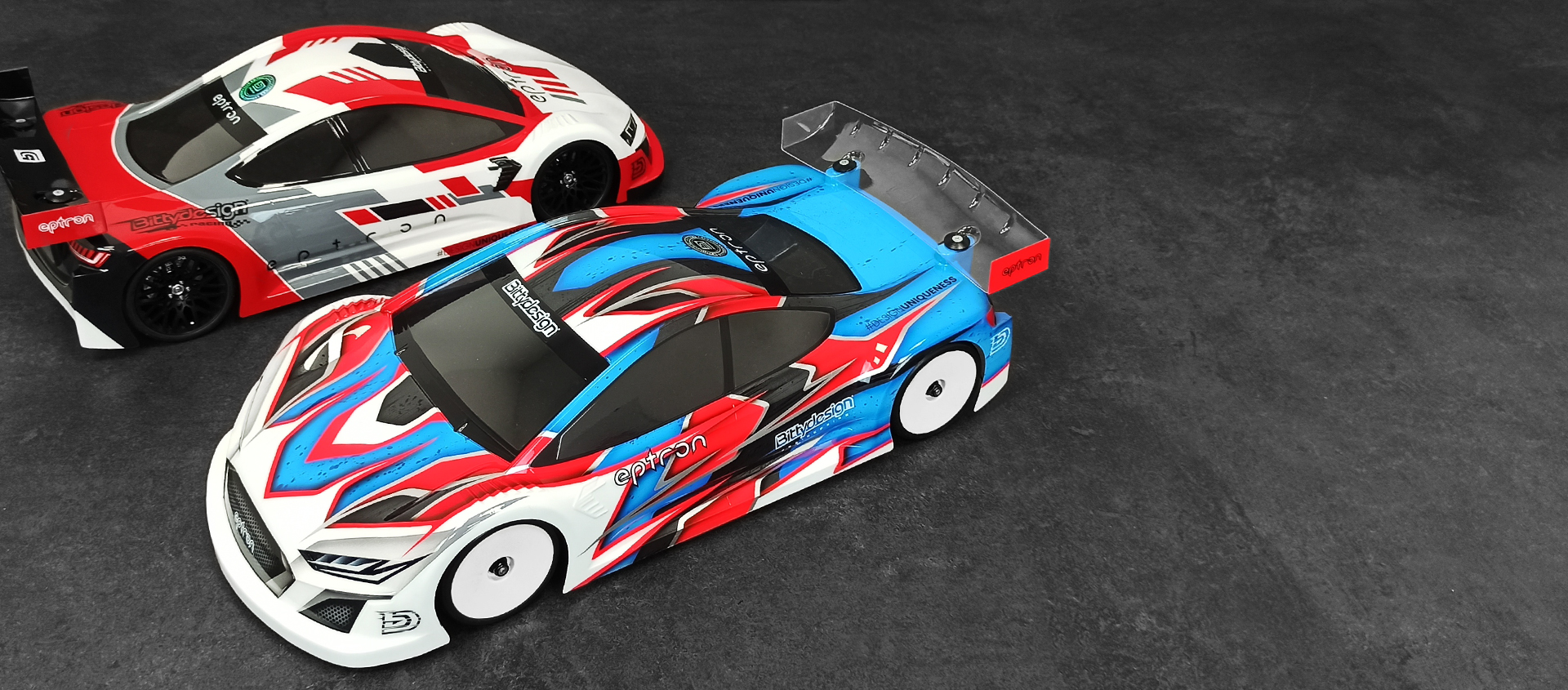 Immagine di Carrozzeria 1/10 Touring eptron 190mm